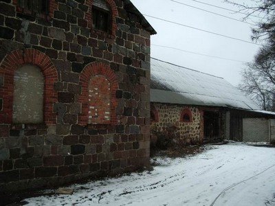 Усадьба Румянцевых-Задунайских в селе Жабино