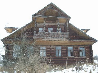 Дом в Воцко